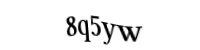 Please type the letters and numbers below