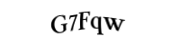 Please type the letters and numbers below