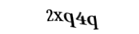 Please type the letters and numbers below