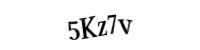 Please type the letters and numbers below