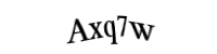 Please type the letters and numbers below