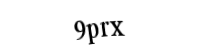 Please type the letters and numbers below