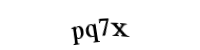 Please type the letters and numbers below