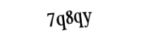 Please type the letters and numbers below