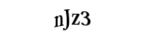 Please type the letters and numbers below