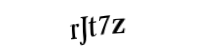 Please type the letters and numbers below