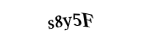 Please type the letters and numbers below