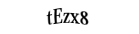 Please type the letters and numbers below