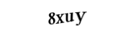 Please type the letters and numbers below