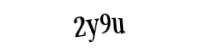 Please type the letters and numbers below