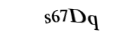 Please type the letters and numbers below