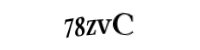 Please type the letters and numbers below