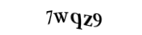 Please type the letters and numbers below