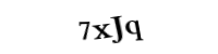 Please type the letters and numbers below