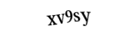 Please type the letters and numbers below