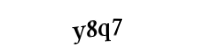 Please type the letters and numbers below