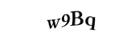 Please type the letters and numbers below