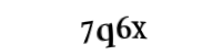 Please type the letters and numbers below
