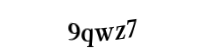 Please type the letters and numbers below