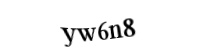 Please type the letters and numbers below