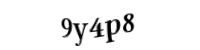 Please type the letters and numbers below