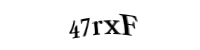 Please type the letters and numbers below