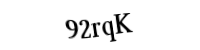 Please type the letters and numbers below
