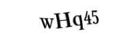 Please type the letters and numbers below