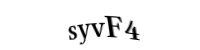 Please type the letters and numbers below