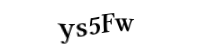 Please type the letters and numbers below