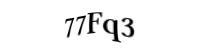 Please type the letters and numbers below