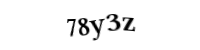 Please type the letters and numbers below