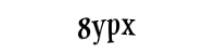 Please type the letters and numbers below