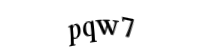 Please type the letters and numbers below
