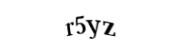 Please type the letters and numbers below