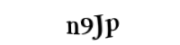 Please type the letters and numbers below