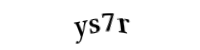 Please type the letters and numbers below