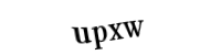 Please type the letters and numbers below