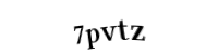 Please type the letters and numbers below