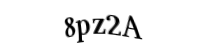 Please type the letters and numbers below