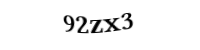 Please type the letters and numbers below