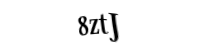 Please type the letters and numbers below