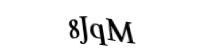 Please type the letters and numbers below