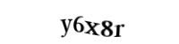 Please type the letters and numbers below