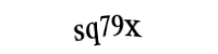 Please type the letters and numbers below