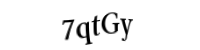 Please type the letters and numbers below