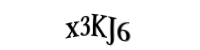 Please type the letters and numbers below