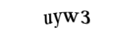 Please type the letters and numbers below