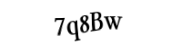 Please type the letters and numbers below