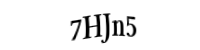 Please type the letters and numbers below
